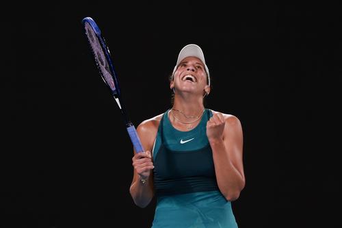 Madison Keys FOTO Guliver/GettyImages