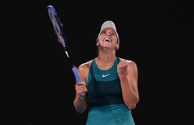 Madison Keys a produs surpriza și a învins-o pe Iga Swiatek în semifinale la Australian Open