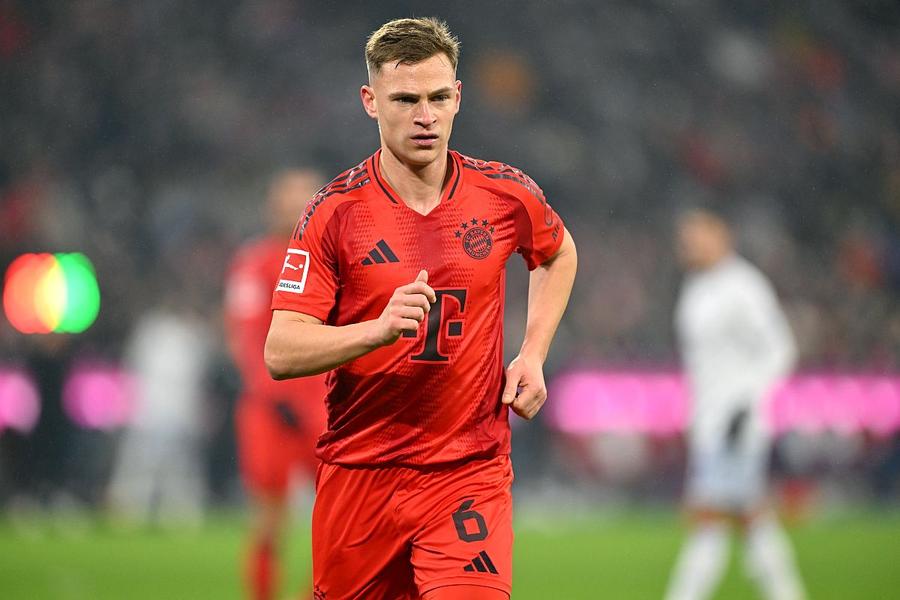 Joshua Kimmich // foto: Guliver/gettyimages A devenit prima echipă din lume cu peste 400.000 de membri cotizanți