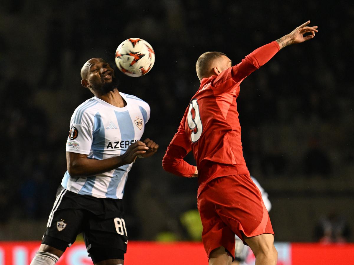 Antrenorul lui Qarabag a remarcat un detaliu în eșecul cu FCSB: „Îi felicit!”