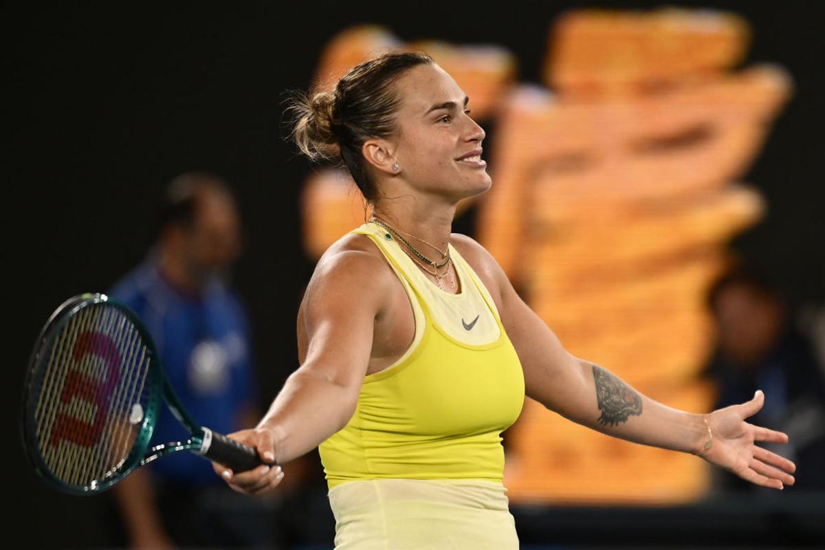 Aryna Sabalenka, înainte de debutul la Wimbledon: „Îmi este clar de ce oamenii cred că sunt o scorpie!”