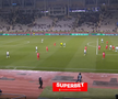 Cum a luat gol FCSB în secunda 57 cu azerii » L-a trimis „la plimbare” pe fotbalistul lui Becali!