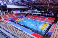 Asistență ridicolă la un meci de la Campionatul Mondial de handbal masculin: „12 oameni, 5 fac parte din staff”