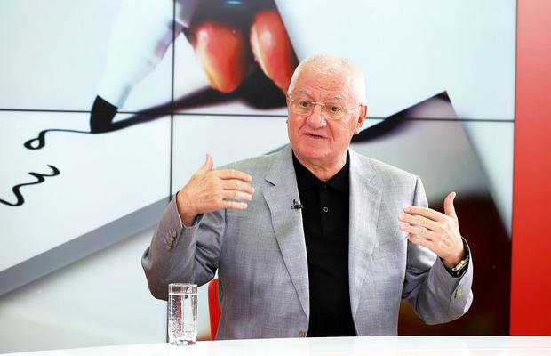 Qarabag - FCSB 2-3. Dumitru Dragomir, uimit de jucătorul campioanei: „Excepțional ce a putut să facă în minutul 90+5!”