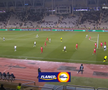 Cum a luat gol FCSB în secunda 57 cu azerii » L-a trimis „la plimbare” pe fotbalistul lui Becali!