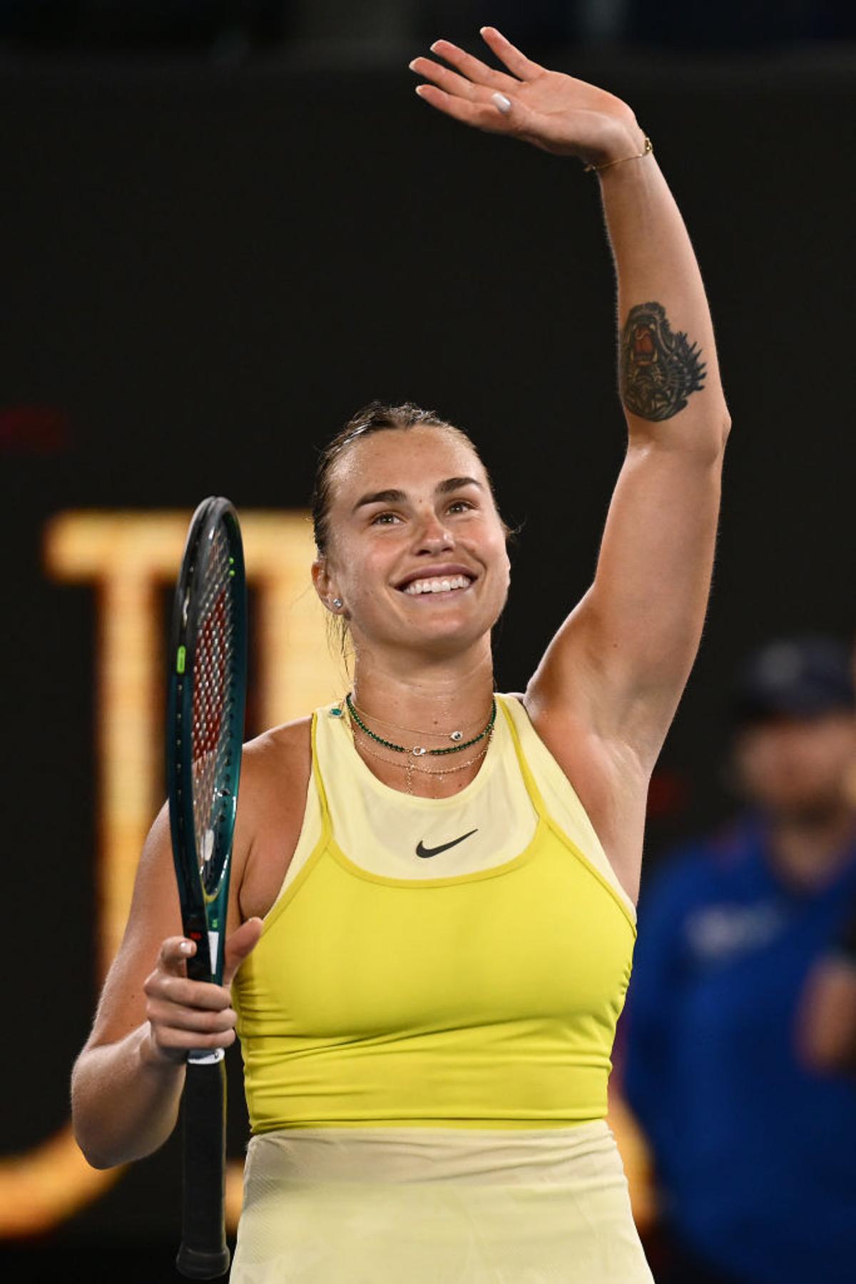 Cum au fost surprinse Aryna Sabalenka și Paula Badosa, după semifinala de la Australian Open 2025
