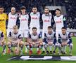Echipa lui Tottenham contra lui Hoffenheim // foto: Guliver/gettyimages