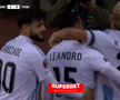 Cum a luat gol FCSB în secunda 57 cu azerii » L-a trimis „la plimbare” pe fotbalistul lui Becali!