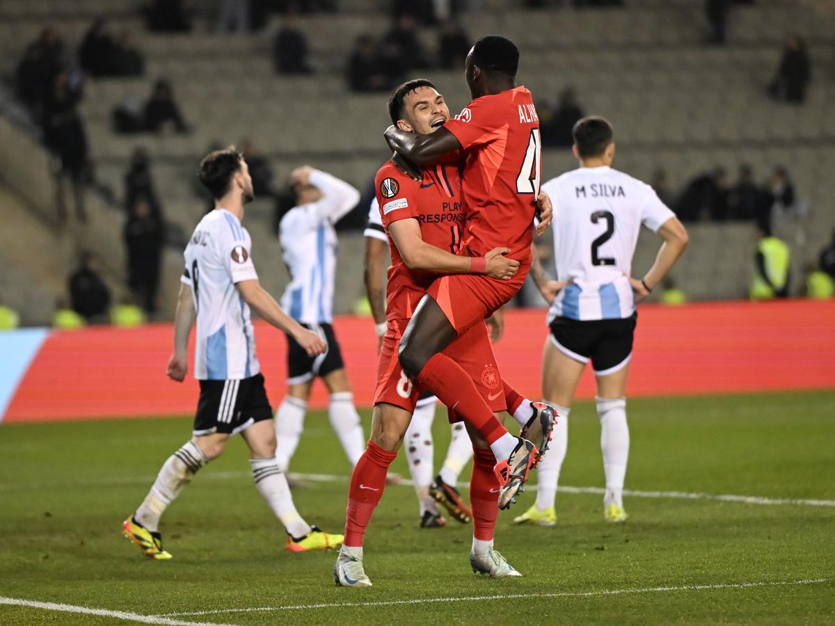Qarabag - FCSB