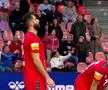 Asistență ridicolă la un meci de la Campionatul Mondial de handbal masculin: „12 oameni, 5 fac parte din staff”