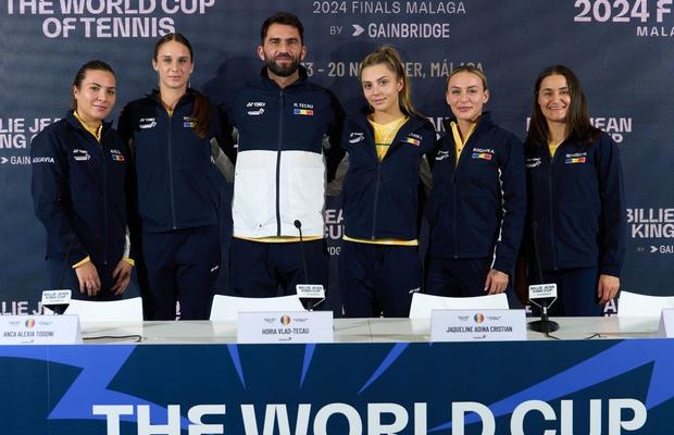 România, reîntâlnire cu coșmarul Japonia în calificările Billie Jean King Cup 2025