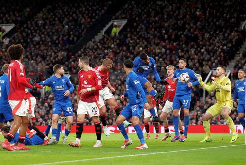 Manchester United - Rangers/ foto: Guliver/GettyImages