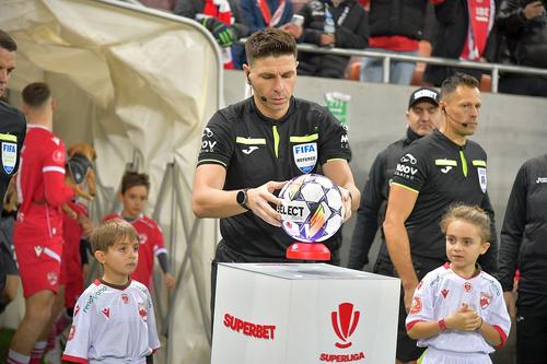 Superliga, în format 4K începând cu play-off-ul