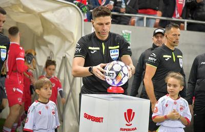Revoluție în Superligă: noua tehnologie va fi implementată începând din play-off! „E un salt extraordinar”