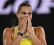 Cum au fost surprinse Aryna Sabalenka și Paula Badosa, după semifinala de la Australian Open 2025