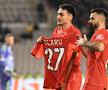 Qarabag - FCSB // FOTO: Răzvan Păsărică / sportpictures.eu