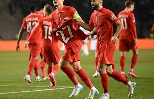 România, salt în clasamentul coeficienților UEFA, după un nou succes european al celor de la FCSB
