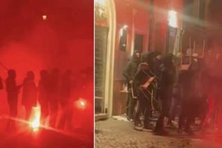 Incidente la Roma, înainte de Lazio - Sociedad! » 9 răniți, unul grav