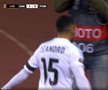 Cum a luat gol FCSB în secunda 57 cu azerii » L-a trimis „la plimbare” pe fotbalistul lui Becali!