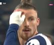 Hoffenheim - Tottenham 2-3 » Emoții pe final, dar victorie cu Radu Drăgușin integralist! Cum s-a descurcat românul