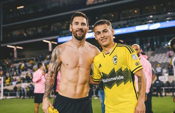 Alexandru Mățan nu continuă la Panetolikos! Ce echipă îl dorește
