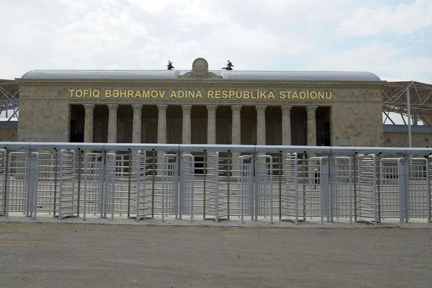 Meciul dintre Qarabag și FCSB, din penultima rundă a „campionatului” Europa League, a fost programat pe Stadionul Republican Tofiq Bahramov. Arena are o istorie zbuciumată.