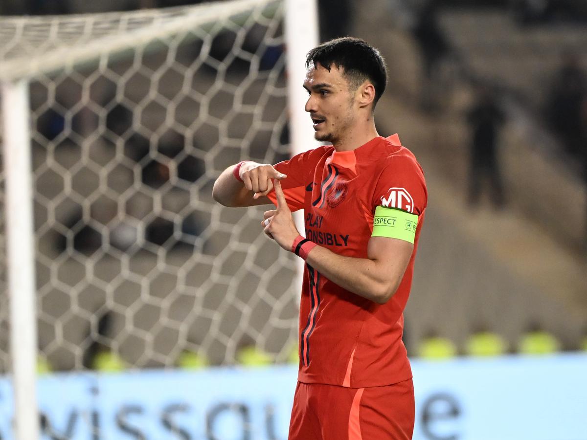 Qarabag - FCSB