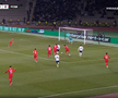 Cum a luat gol FCSB în secunda 57 cu azerii » L-a trimis „la plimbare” pe fotbalistul lui Becali!