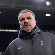 Ange Postecoglou, antrenorul lui Tottenham // foto: Guliver/gettyimages