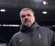 Ange Postecoglou, antrenorul lui Tottenham // foto: Guliver/gettyimages