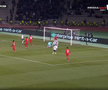 Cum a luat gol FCSB în secunda 57 cu azerii » L-a trimis „la plimbare” pe fotbalistul lui Becali!