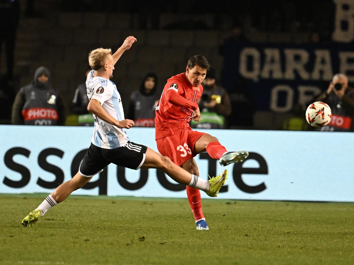 Qarabag - FCSB