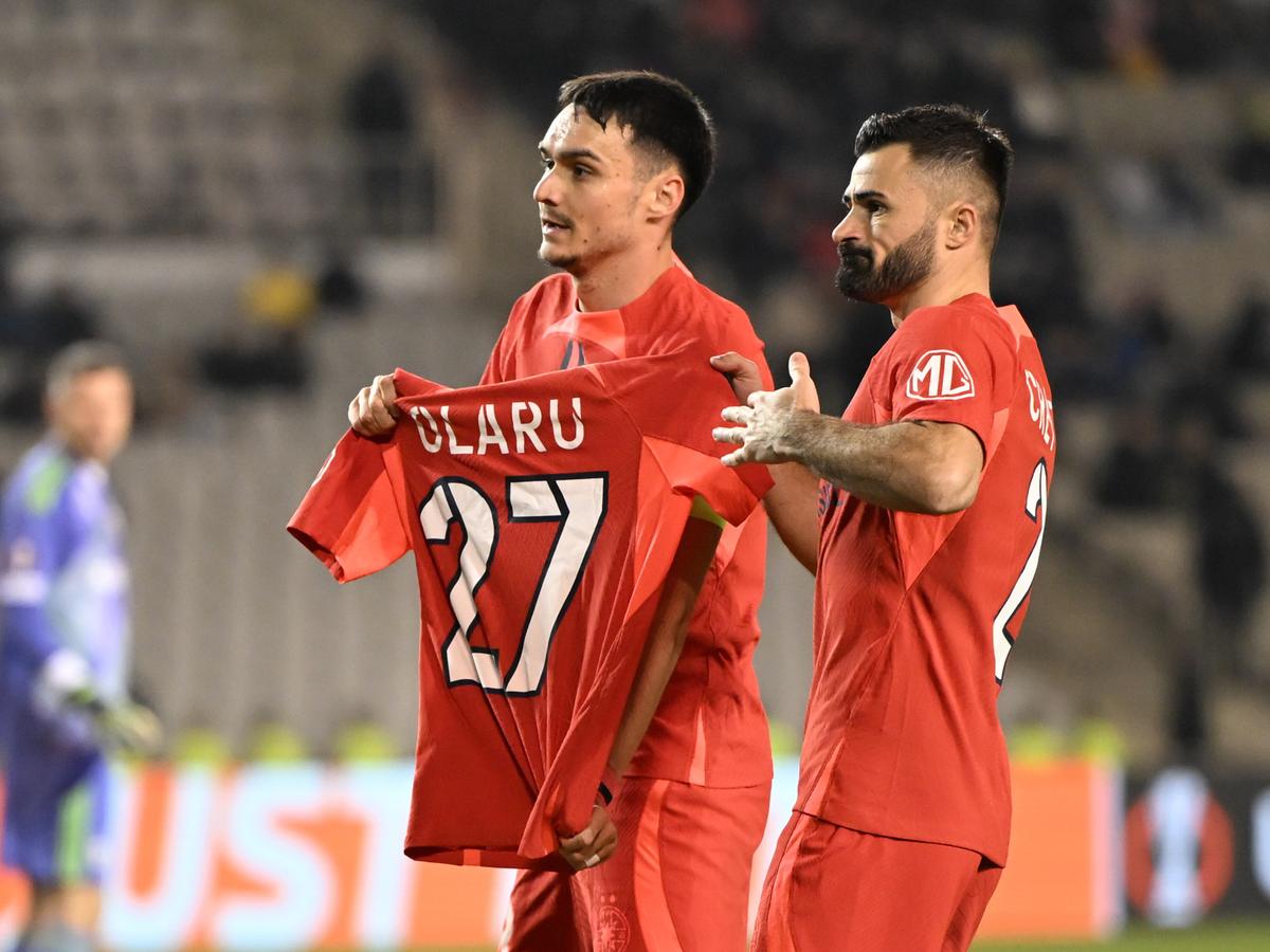 Qarabag - FCSB