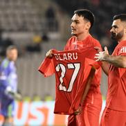 Qarabag - FCSB // FOTO: Răzvan Păsărică / sportpictures.eu