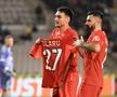 Qarabag - FCSB // FOTO: Răzvan Păsărică / sportpictures.eu