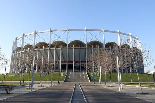 Arena Națională din exterior // foto: Guliver/gettyimages
