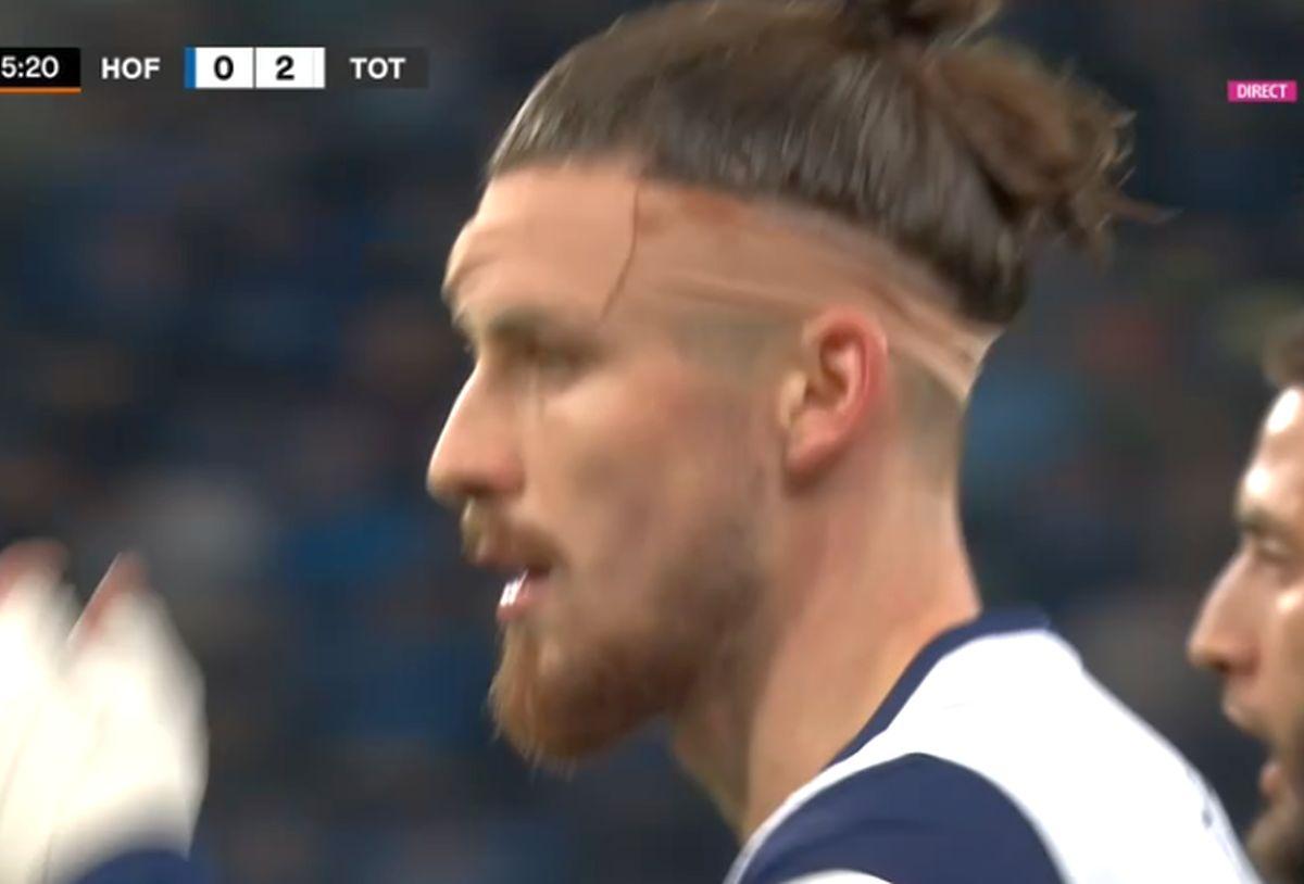 Hoffenheim - Tottenham 2-3 » Emoții pe final, dar victorie cu Radu Drăgușin integralist! Cum s-a descurcat românul