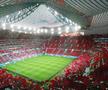 Hassan II Stadium, cel mai mare stadion din Maroc. Foto: populous.com