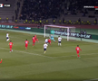 Cum a luat gol FCSB în secunda 57 cu azerii » L-a trimis „la plimbare” pe fotbalistul lui Becali!