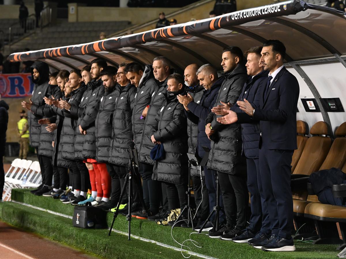 Qarabag - FCSB