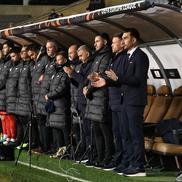 Qarabag - FCSB // FOTO: Răzvan Păsărică / sportpictures.eu