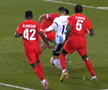 Cum a luat gol FCSB în secunda 57 cu azerii » L-a trimis „la plimbare” pe fotbalistul lui Becali!