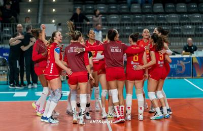 Alba Blaj și-a aflat adversara din „sferturile” Cupei CEV: FC Porto, cvadruplă campioană națională