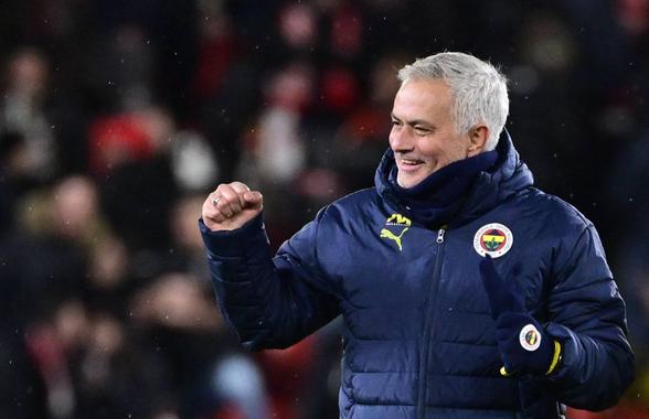 Jose Mourinho, lovitură după lovitură pe piața transferurilor » Fenerbahce a transferat un fotbalist din Premier League