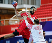 Asistență ridicolă la un meci de la Campionatul Mondial de handbal masculin: „12 oameni, 5 fac parte din staff”