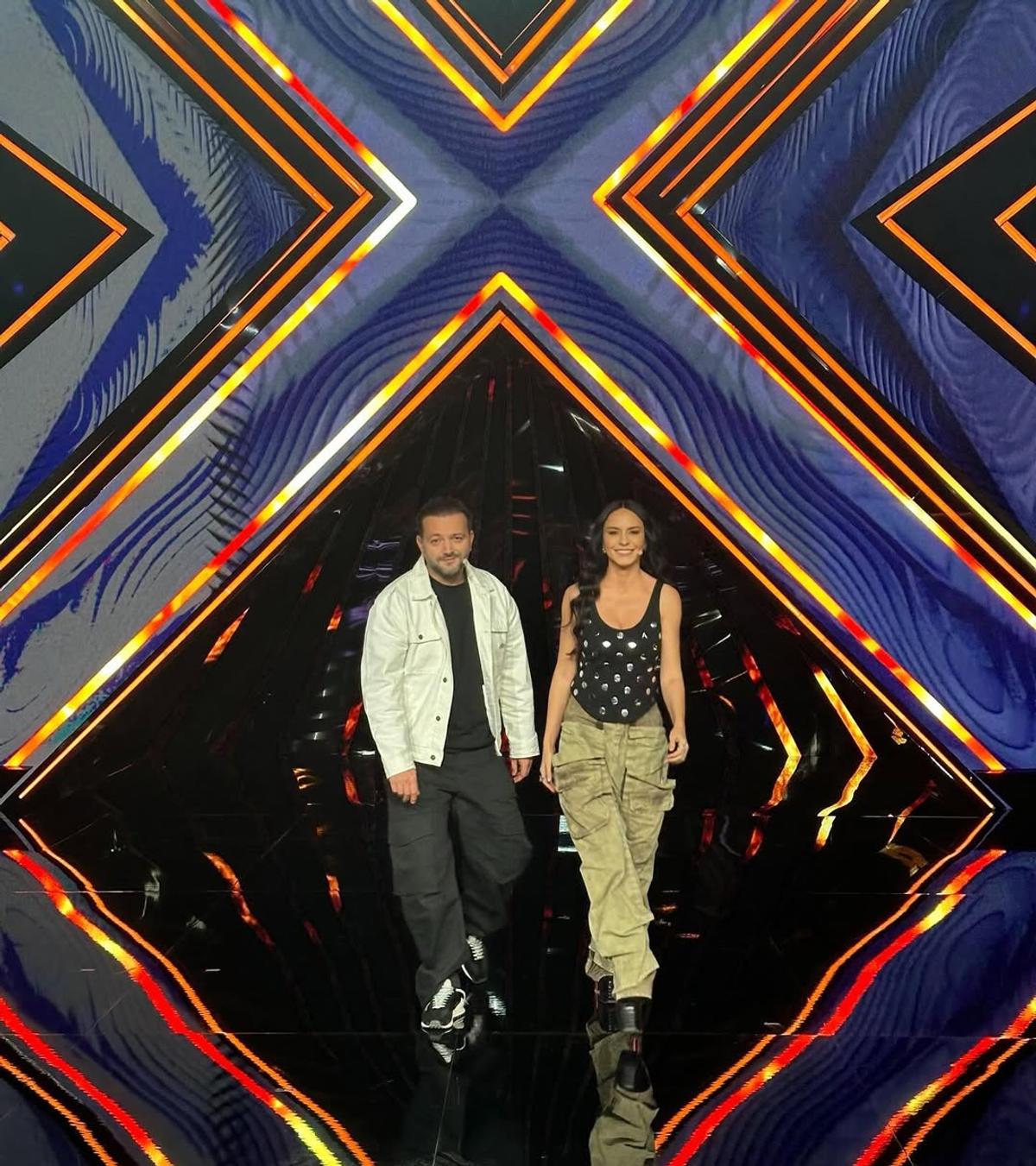 Adelina a publicat „singura fotografie făcută anul acesta” cu Cristi Chivu, chiar de ziua antrenorului