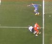 Penalty pentru FCSB refuzat de VAR la Baku » „Centralul” și-a schimbat decizia