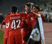 Qarabag - FCSB // FOTO: Răzvan Păsărică / sportpictures.eu