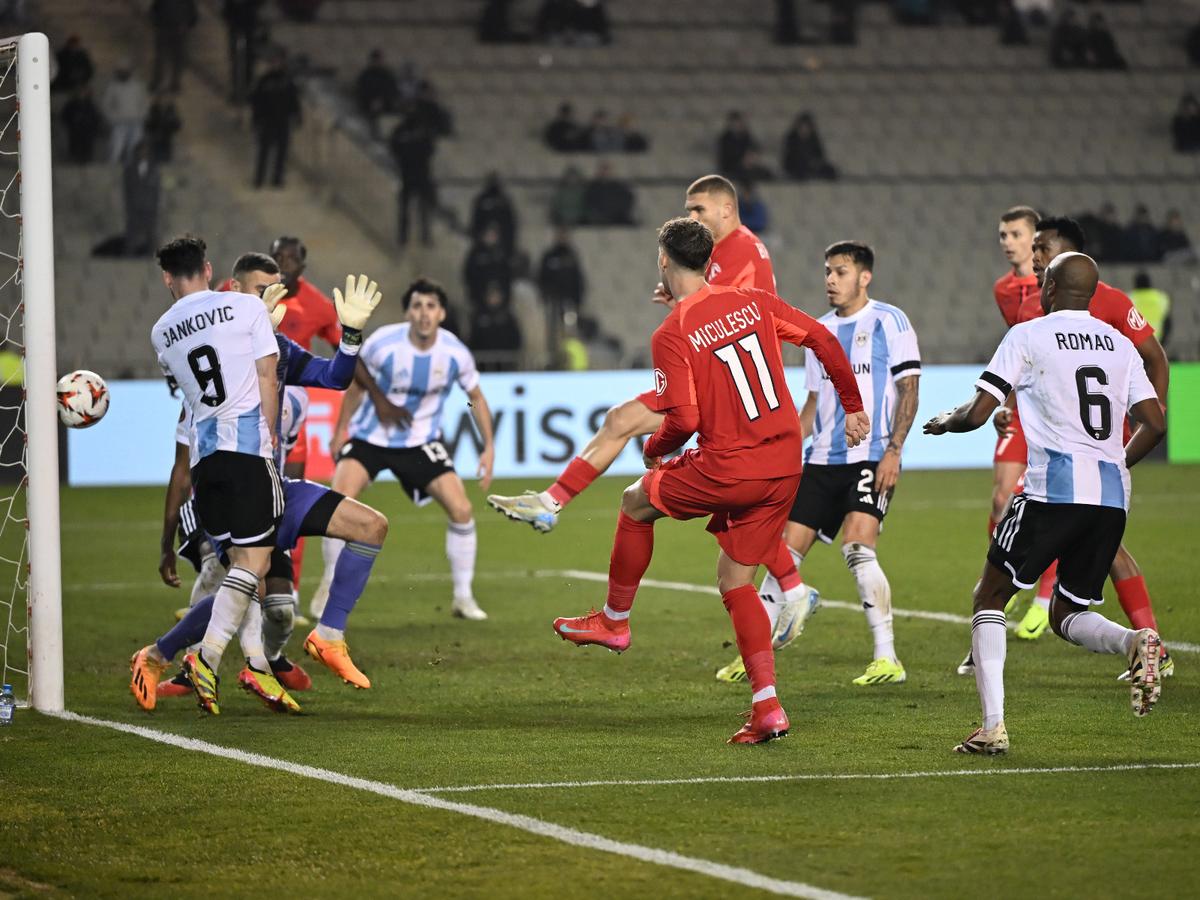 Qarabag - FCSB