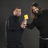 Gabriel Tamas si Dan Alexa